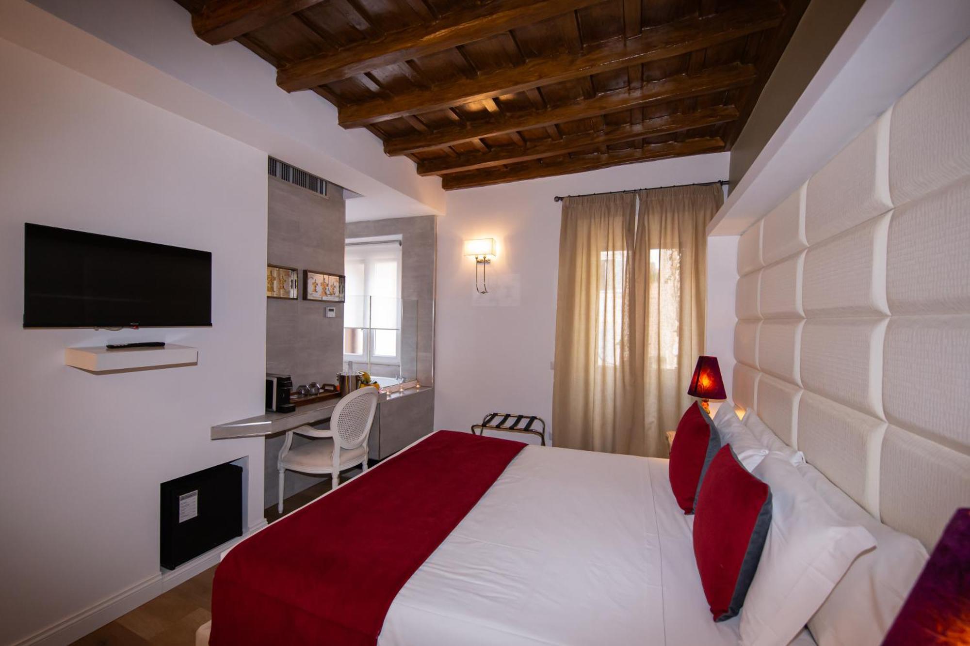 Corso Suite 107 Rooms Wellness & Spa Roma Exterior foto